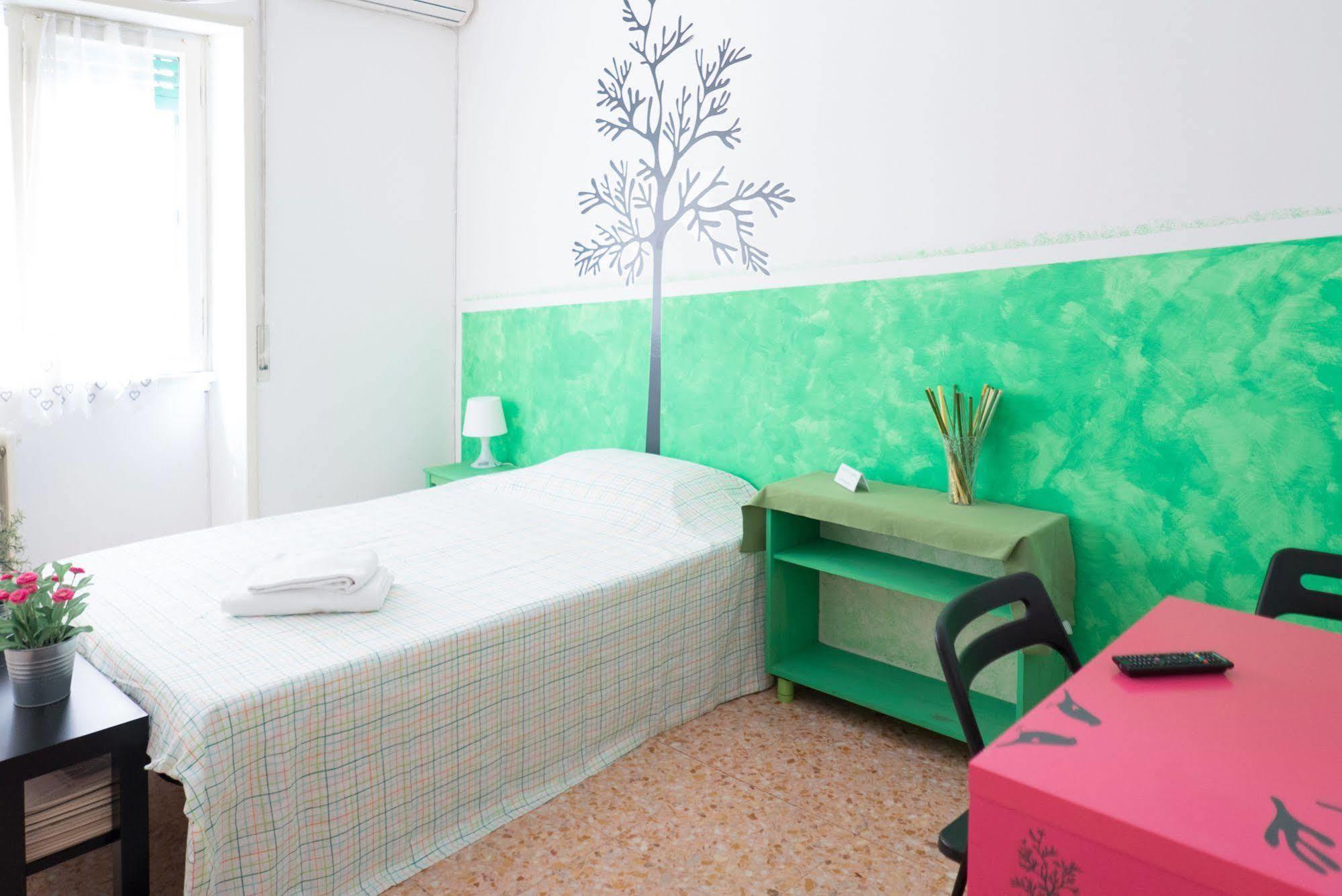 Next Stop Roma Affittacamere Casilino Exterior foto
